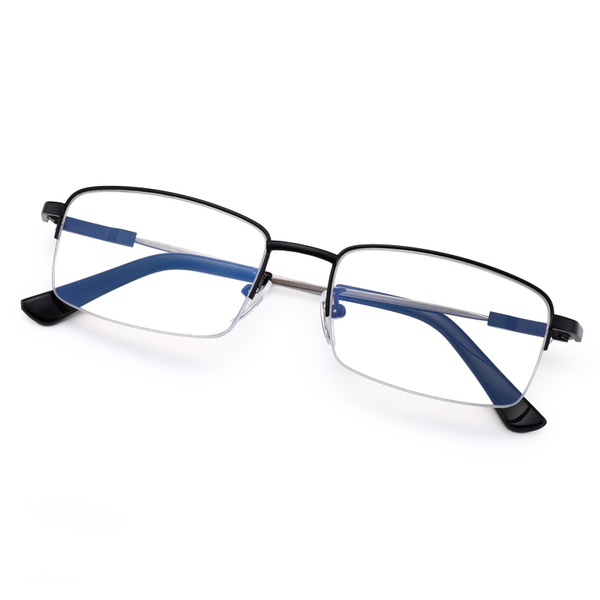 Far and near the two -purpose old flower mirror male memory titanium…