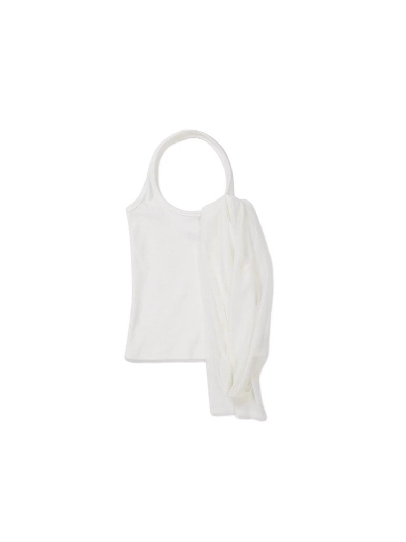 Diseño de nicho irregular plegado cintura swing cuello hombro abierto hombro inclinado falso de dos piezas chaqueta una falda de hombro para niños image 6