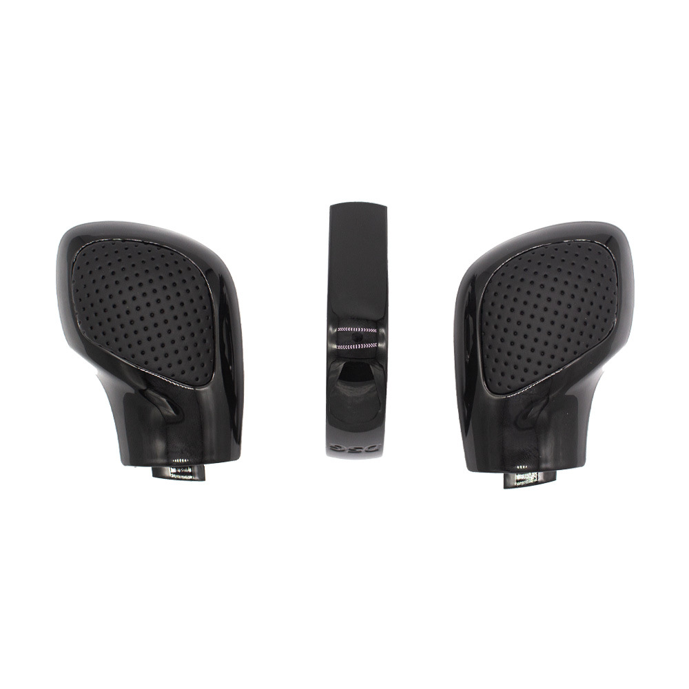 Transfronterizo adecuado para la cubierta de decoración de la cabeza de cambio de marchas de Volkswagen DSG actualizado accesorios de bola de mano de cambio de marchas de automóviles image 2