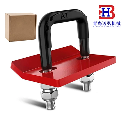 Off-road vehicle trailer Other Car Modifications - red