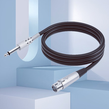 6.35mm��о���rXLRĸ1/4TS�D���zĸ�{��̨�������l������푾�ֱ��