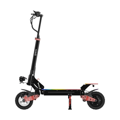 mini two-wheeled electric vehicle, Qatlanan elektrik skuterlər - smd-z1-single-drive-48v156ah800w