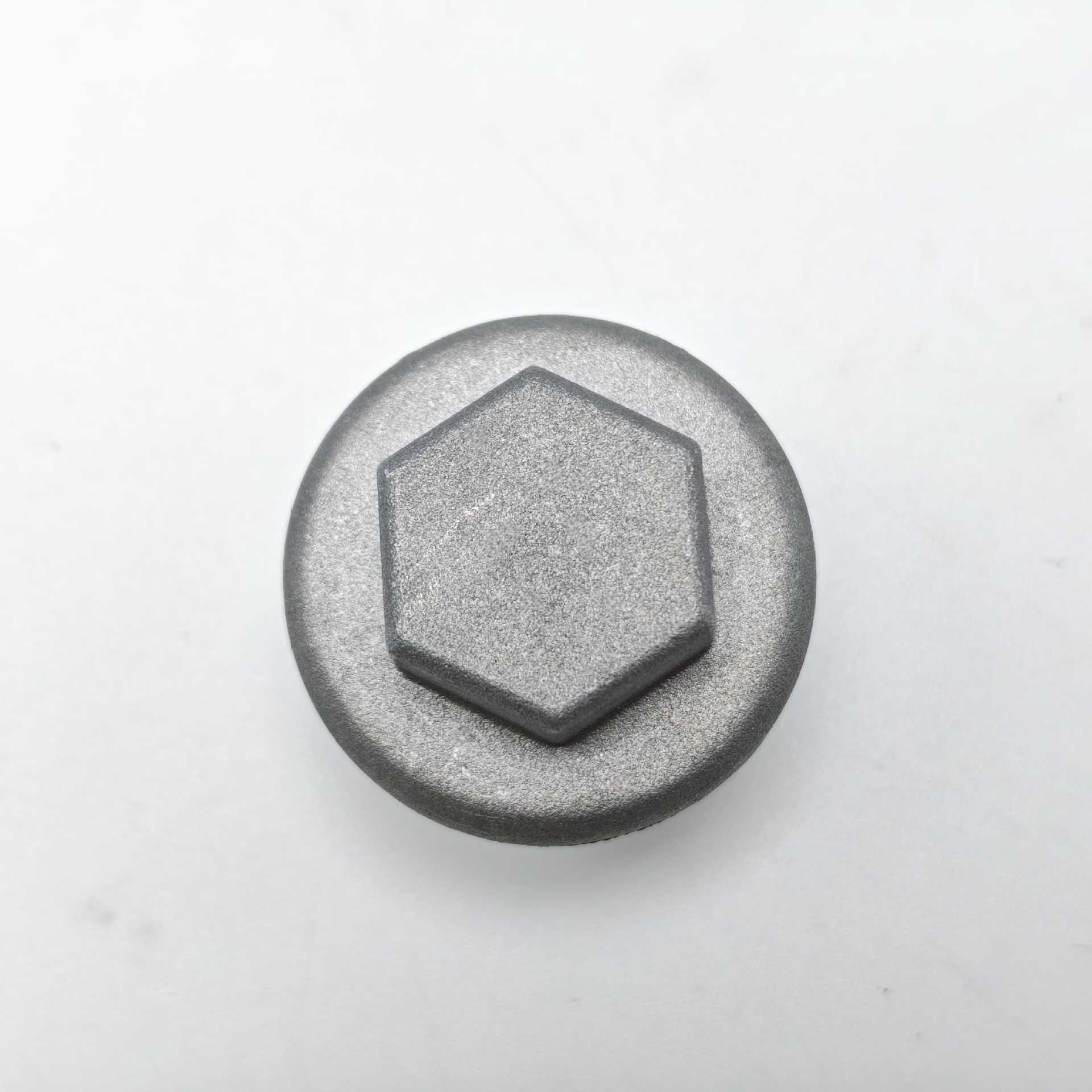 BAJAJ100 cubierta de drenaje de aceite cubierta de tornillo cubierta de filtro de aceite Pak Jia Sudeste asiático Sudamérica accesorios de motocicleta transfronterizos