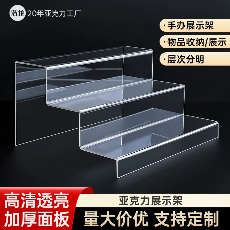 Acrylic stand, minifigure, high-quality style