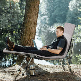 新款户外折叠床棉垫行军床垫子办公室午休床单人床午睡床棉垫子