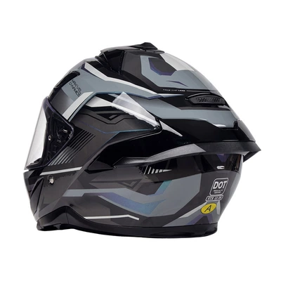 men's, 3C/DOT/ECE certified, suitable | Motosiklet kaskı (dəbilqə)