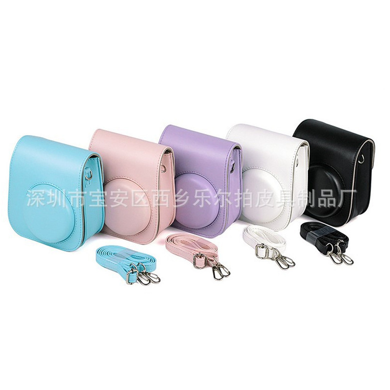 Amazon's Best-Selling Instax Mini11 Camera Bag, Instant Camera Bag, Five Colors Amazon's Best-Selling Instax Mini11 Camera Bag, Instant Camera Bag, Five Colors