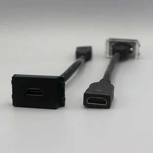 Black 128 HDMI с Line HD TV Module 2.0 Версия HDMI Прямая линия головки