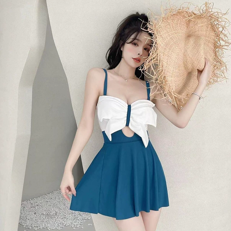 Sexy swimwear, backless, high-quality style