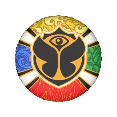 Spare wheel cover | Sleeves Print Sunscreen and - car-spare-tire-sleeve-z93-s7c2b866e5a1c46da98702adb6eebf3774jpg