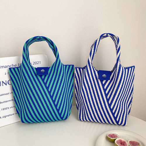 High-looking and sweet-style French style going out women's bag  summer new bucket bag niche design commuter bag