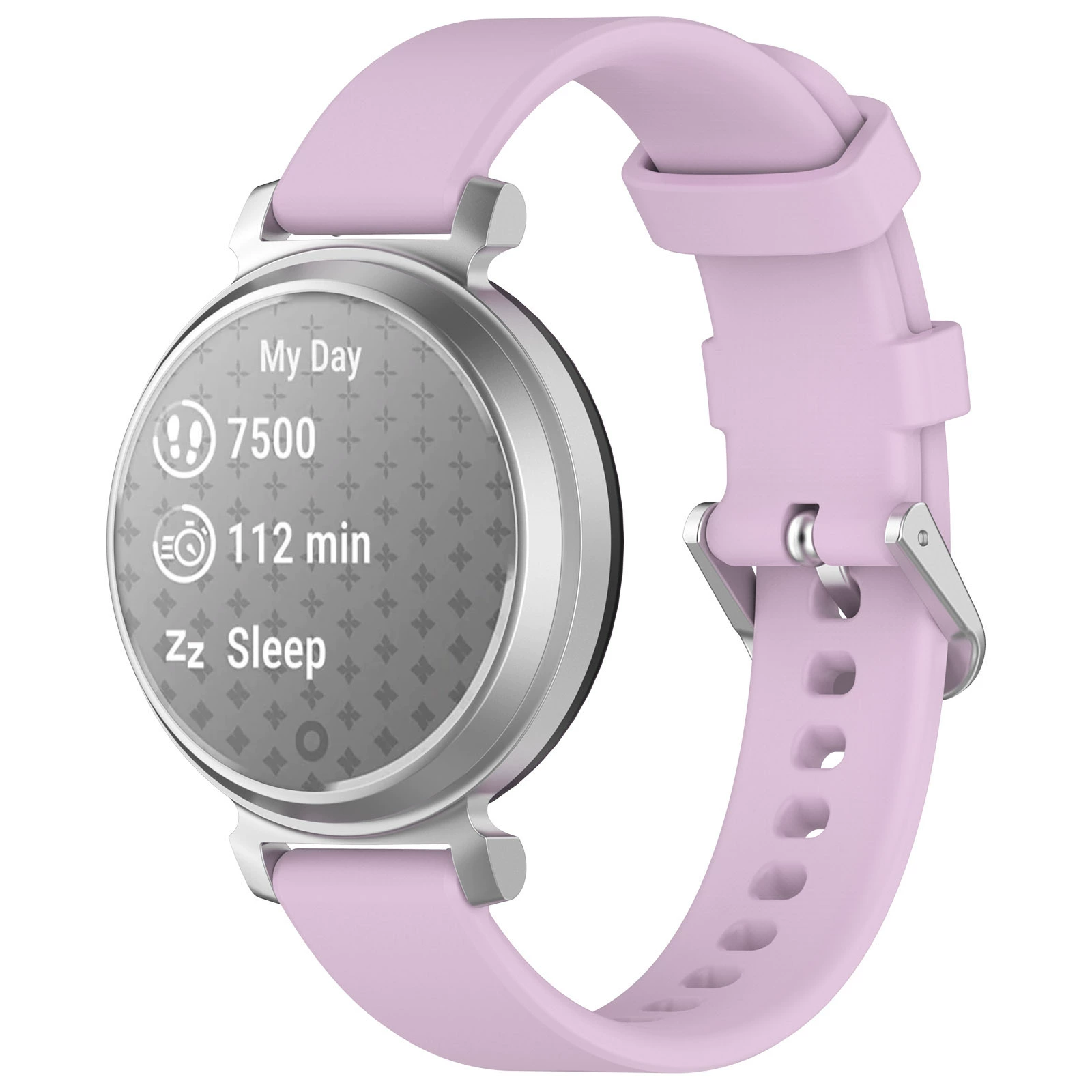 Подходящий крошке Jiaming Garmin Lily2 ремешок Lily2 официальный силиконовый ремешок 14 мм