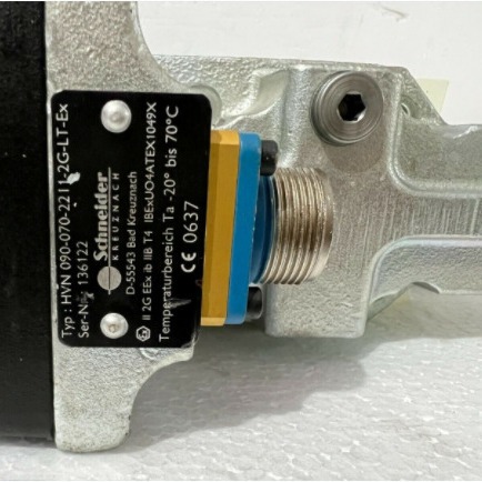 施耐德伺服阀 HVM107-160-1200-3112-2A