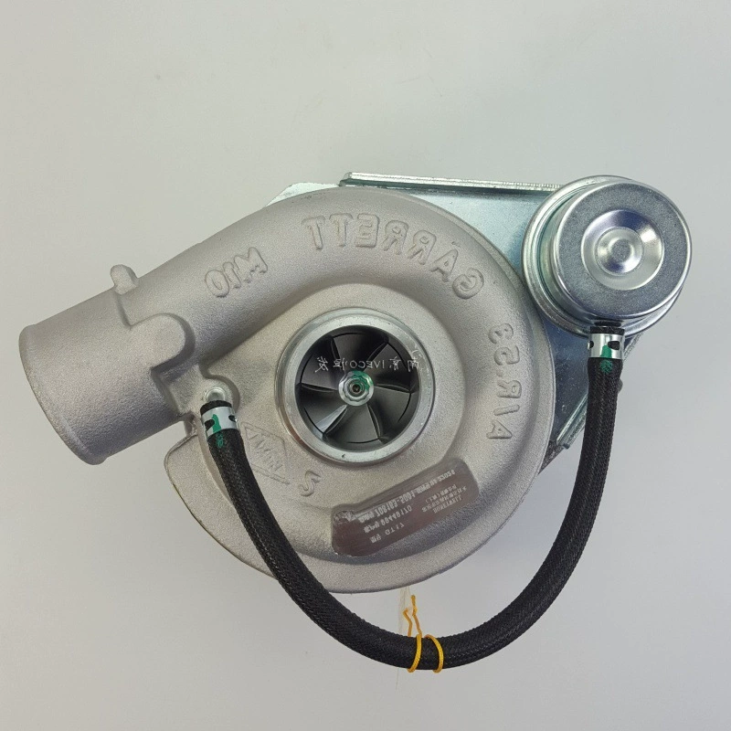 Nanjing Iveco Dibao Turin Venice Европейский трехтактный турбокомпрессор с тремя турбокомпрессорами в сборе