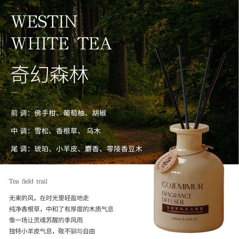 酒店无火香薰精油室内家用香氛摆件高级感礼盒持久留香熏厂家批发|undefined
