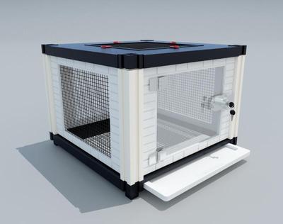 批发代发CM爬虫箱陆龟变色龙蜥蜴蜜袋鼯爬宠箱鹦鹉笼箱蛇箱刺猬箱