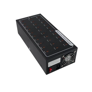 固家AC60口-120口30W45W65W快充大功率多口qctype-c协议充电器