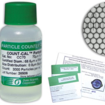 供应Duke 粒子计数器标准 3K,4K系列