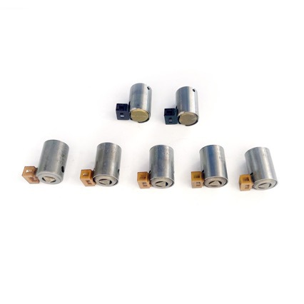 Suitable for Volkswagen Audi transmission valve set 7 valves 152-0442 095927331 remanufactured