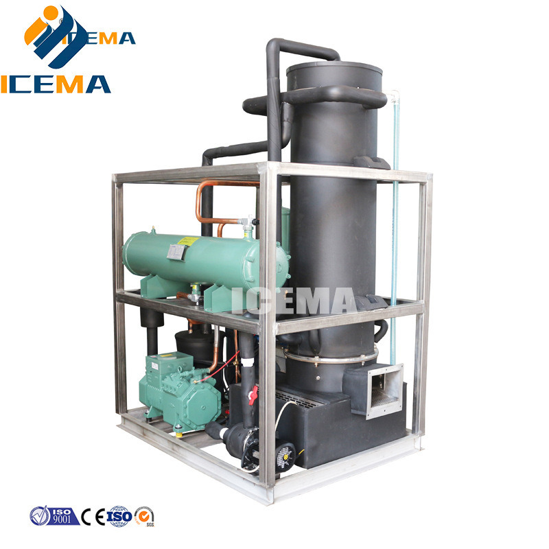 Bingma ice machine edible Tube ice machine industrial Tube ice machine ice machine manufacturer Commercial ice making equipment