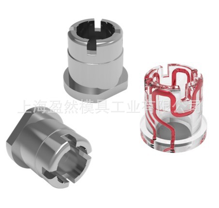 3D打印涡轮模具镶件