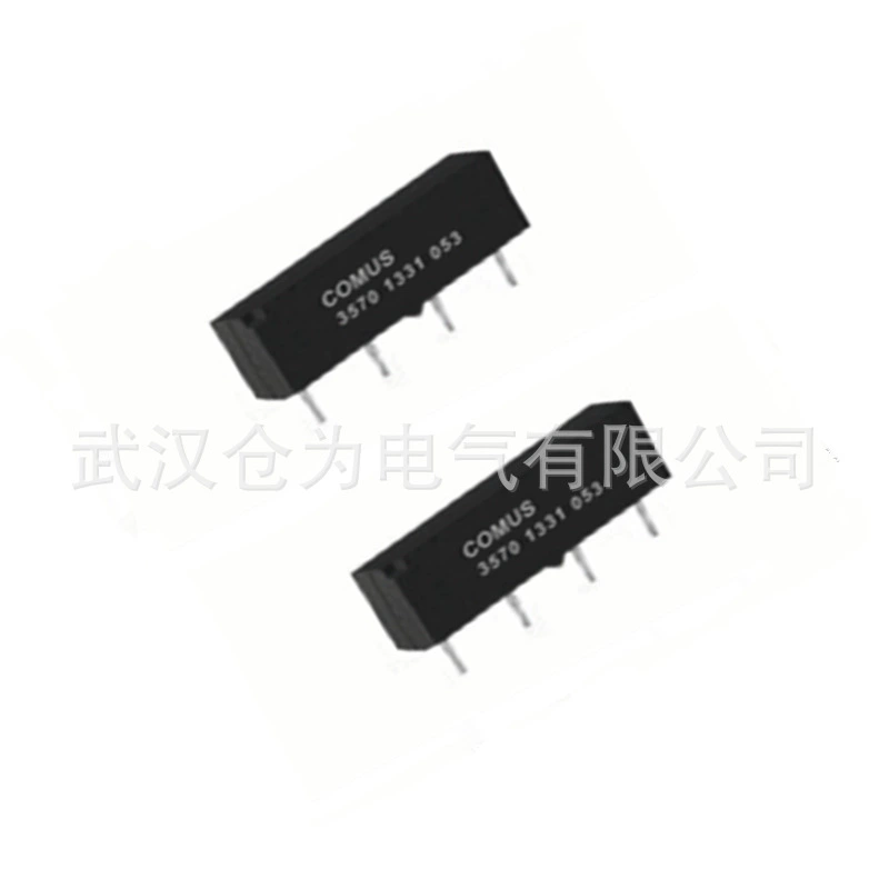 COMUS Реле с гальваническим реле высокого тока Reed Relay 3570.1339 Reed Relay FORM A