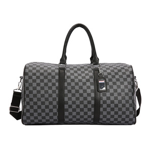 One-shoulder bag, men's sports travel bag, capacious sports bag, high-quality style 5