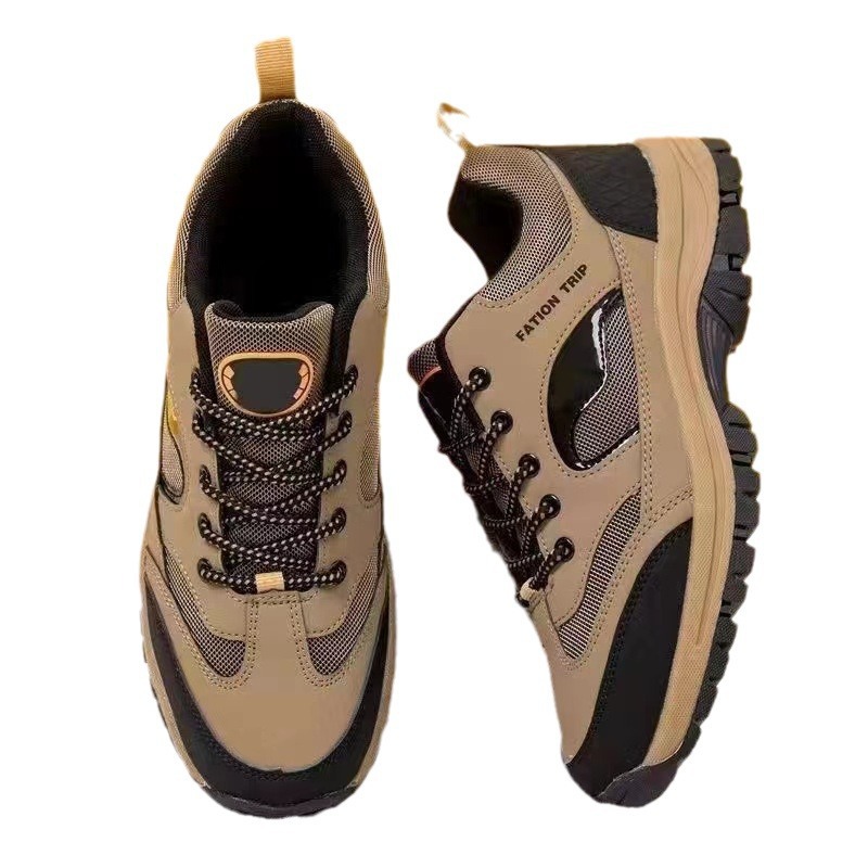 Zapatos de moda de hombre, zapatos de moda transfronterizos de moda, zapatos casuales de moda, zapatos para correr, zapatos de viaje al aire libre de hombre