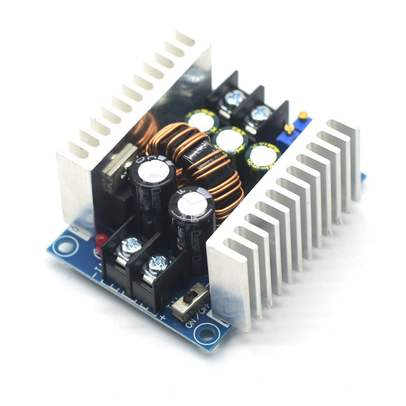 Питание, зарядка LED-модуля, 20A, высокая мощность, 300W