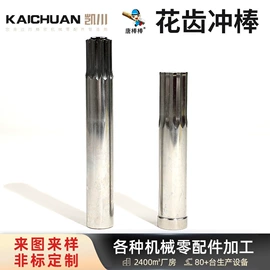 冲头;CNC加工;模具标准件