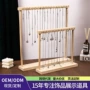 北欧直播代发双面展示架