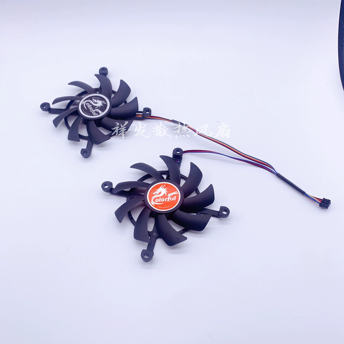 Новейшая видеокарта RTX3060ti 3060 3050 DUO V2 2060/12G версия Tomahawk с вентилятором