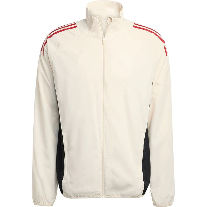 Jv6571 Football Sports Windbreaker Jacket
