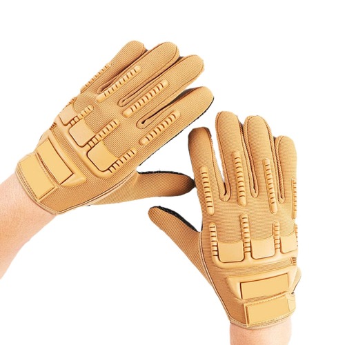 Super SEAL Technician Tactical Gloves for Male Army Fans Free Soldier Special Forces CS Combat Training Camouflage Outdoor Mountaineering
