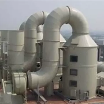 珠海环保设备现货发售，通风管道，废弃排放，PP塑料环保设备