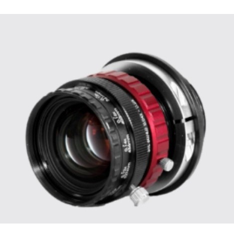 UVATA  依瓦塔   60IC-60mm F4.0-00402  工业线扫镜头