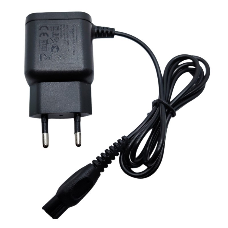 Applicable to Philips shaver European standard 15V charger HQ8505 S5000 HQ6070 S9000 series