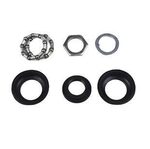 Bicycle axle seven-piece set of axle seven sets of bowl bead frame gasket mountain bike riding supplies accessories factory wholesale