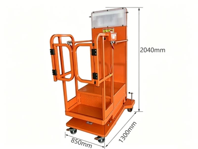 Electric High-Altitude Hydraulic Platform Truck Avtomobil fırlanan platformaları - semi-electric-33m