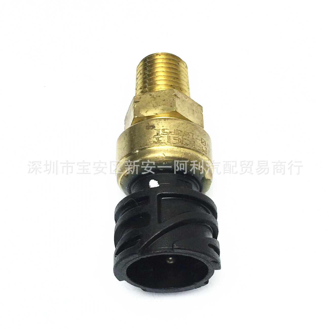 适用油压压力开关传感器4针MFR96139-0-100PSI 19207-12258932-6