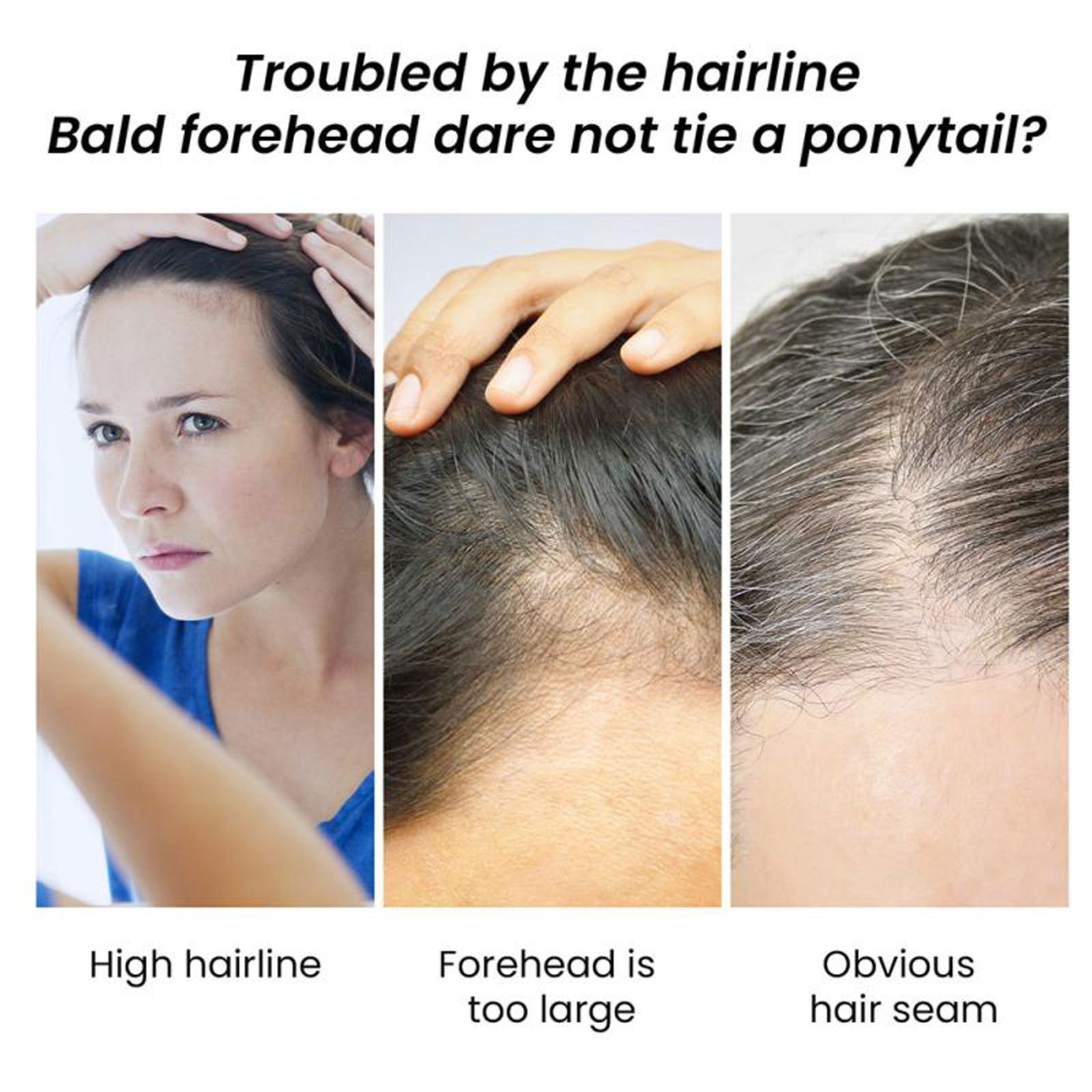 EELHOE rutulinis plaukų storinimo eterinis aliejus Drėkinamasis ir atkuriamasis plaukų šaknis Stangrinamasis storas plaukai stiprina plaukus Plaukų priežiūra eterinis aliejus_voghion.com