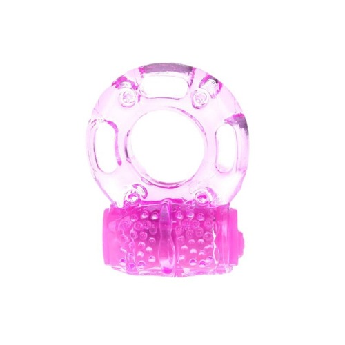 Crystal Butterfly Vibrating Ring Electronic Vibrating Ring Men's Ring Sun Ring Adult Sex Toys Sexy Wholesale