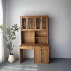 简易储物柜;博古架;餐边柜