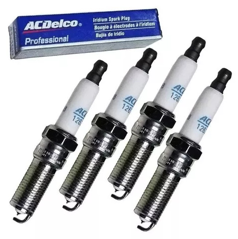 12683541 is suitable for GL8 iridium spark plug 41-153 of Buick Oncorvee Regal Regal Regal Regal