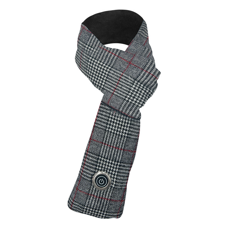 Bufanda a cuadros WB019