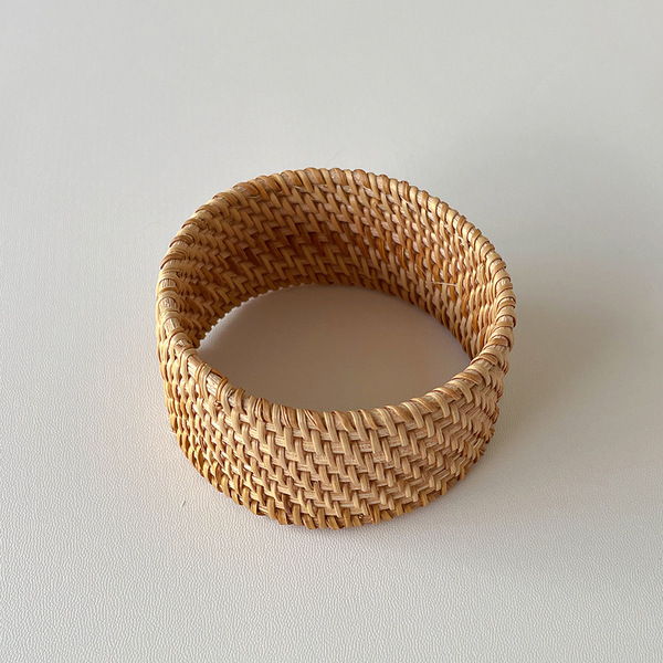 ethnic woven retro classic bracelet