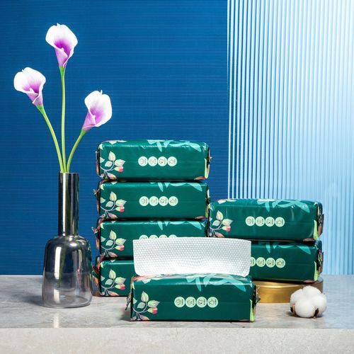 Women's pure cotton disposable face towel, facial cleansing towel, beauty salon pull-out soft cotton towel, thickened dry and wet dual-use