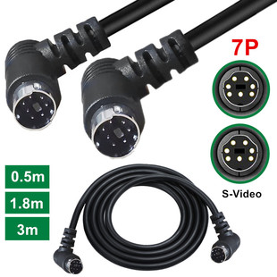 7о mini DIN����XS-Video ����ҕ�l�� 7p����din��ҕ�l�� dvd��