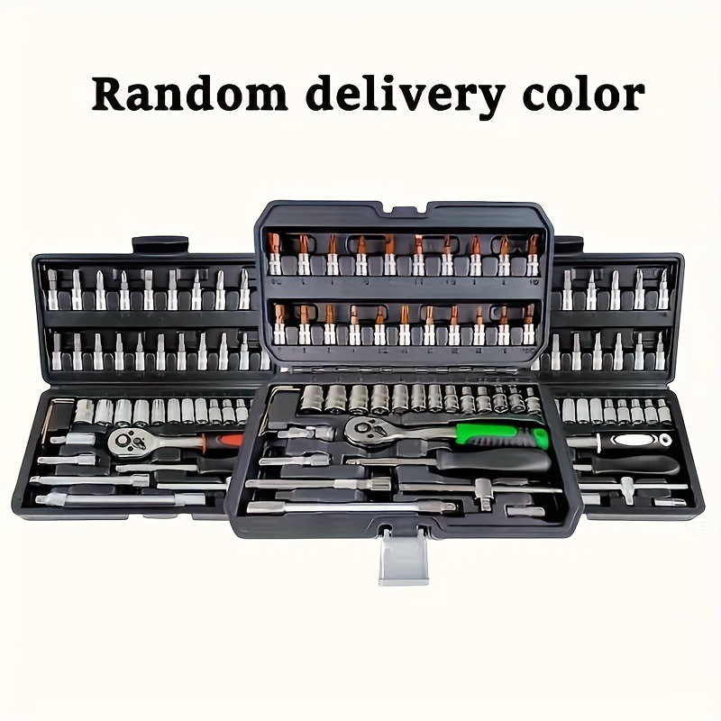 Durable Repair Tool Kit 46pcs diy Repair Tool Kit with跨境