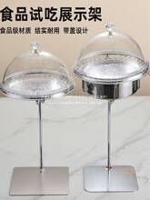 ԇ��̨չʾ��ʳƷƷ�L̨���ԇ�Լܺ����M�������ʳԇ�Թ��P���b